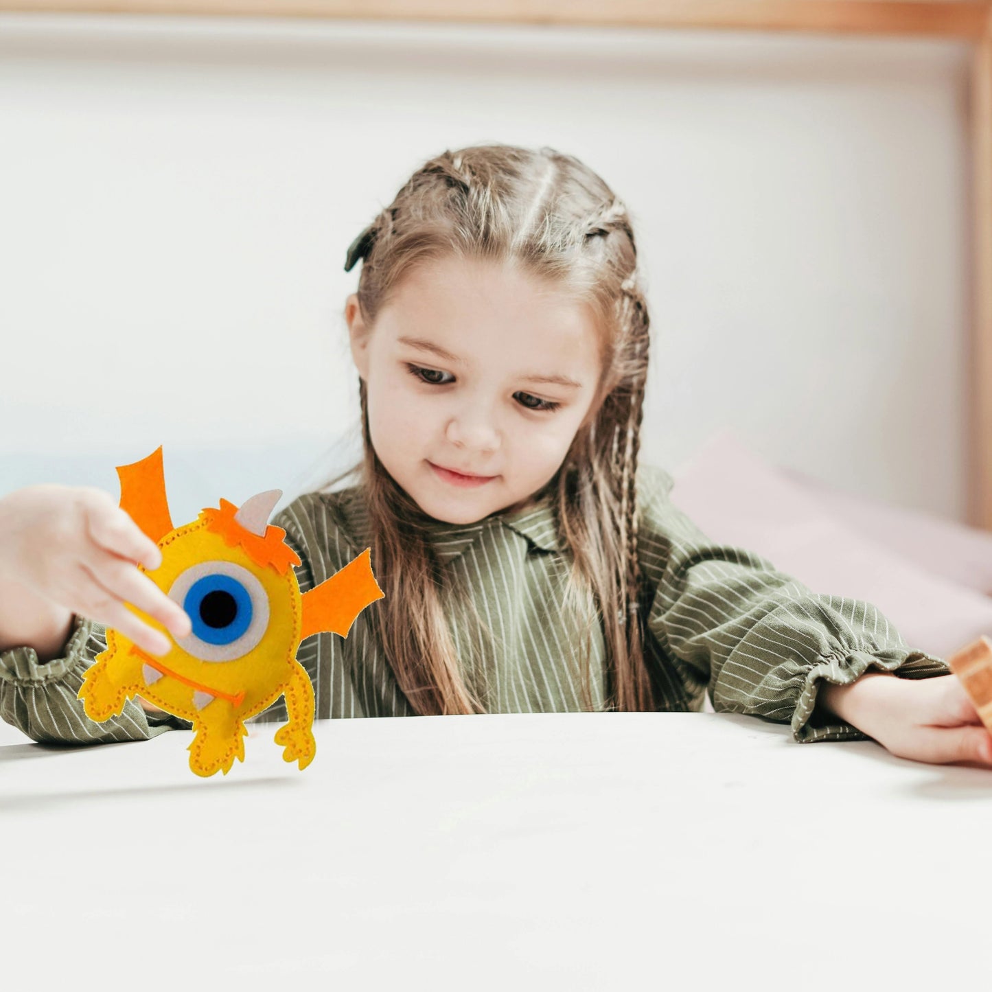 DIY-Nähset: Monster-Spaß (12 teilig)